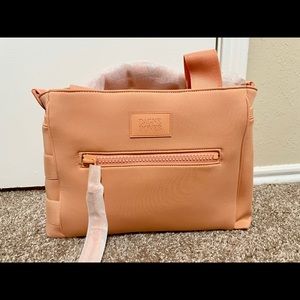 Dagne Dover Small Wade Tote in Pomelo